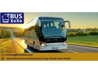 Reliable Temple Charter Bus Rentals for Comfortable Group Travel