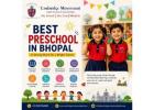 Best Preschool in Bhopal – A Nurturing Environment for Early Learning
