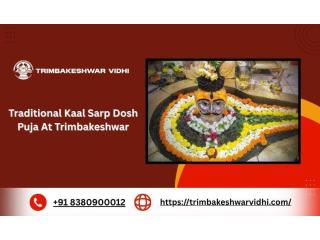 Traditional Kaal Sarp Dosh Puja At Trimbakeshwar