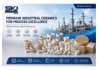High-Quality Ceramic Support Rings for Catalyst Support Applications
