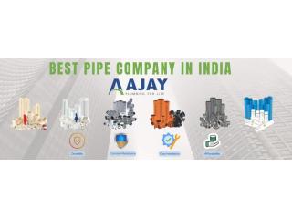 Best Pipe Company in India