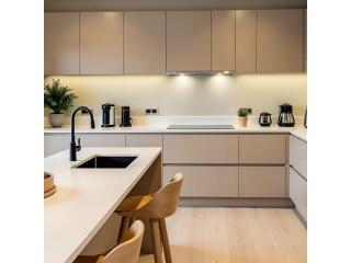 Luxury Modular Kitchen Gurgaon for Premium Homes | Novella Kitchens
