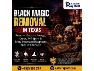 Effective Black Magic Removal in Texas by Master Rajdutt