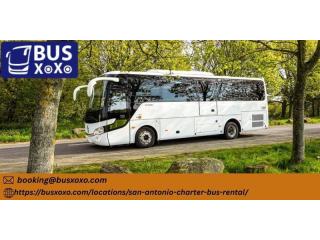 Affordable San Antonio Charter Bus Services for Every Occasion