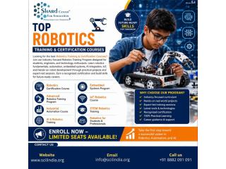 Top Robotics Training & Certification Courses