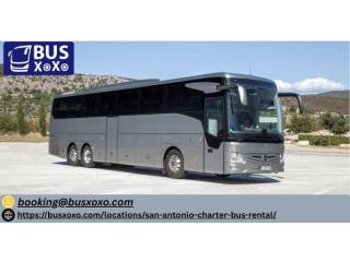 Premium Transportation Solutions for Events and Trips in San Antonio