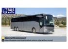 Premium Transportation Solutions for Events and Trips in San Antonio
