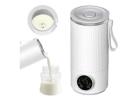Portable Bottle Warmer for Camping, Flights & Vacations