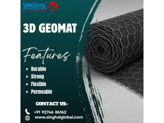 3D Geomat Gujarat | Singhal Global Pvt. Ltd.