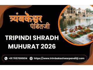 Find Tripindi Shradh Muhurat 2026 And Puja Details Today
