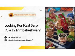 Looking For Kaal Sarp Puja In Trimbakeshwar?