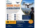 Master Drone Flying with Expert Pilot Training 