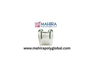 Reliable Bulk Handling With Advanced PP Jumbo Bags