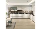 Premium Modular Kitchen Designs for a Luxury Home Upgrade