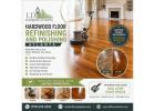 Hardwood Floor Refinishing and Polishing Atlanta