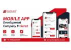 Mobile App Development Company in Surat Cross Platform App Development