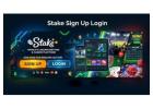 Stake Sign Up Login Guide via Staketech 2026