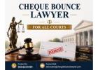 Why Choose a Cheque Bounce Lawyer for All Courts in India? 