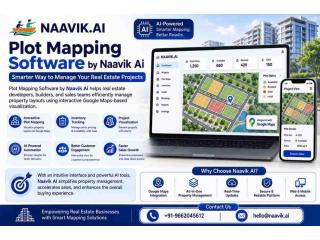 Plot Mapping Software - Naavik Ai