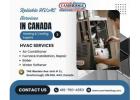 Reliable HVAC Services in Canada | Heating & Cooling Experts