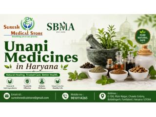 Unani Medicines in Haryana