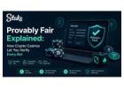 Provably Fair Explained: Verify Every Casino Bet