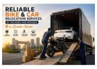 Reliable Bike & Car Relocation Services by Packers and Movers in Greater Noida 