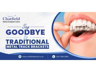 Say Goodbye to Traditional Metal Track Brackets
