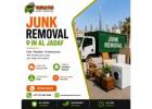 ???? Junk Removal in Al Jadaf! ???? | Call +971528382668 Today!  
