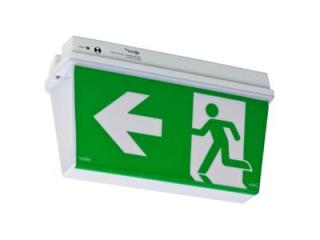 Emergency Exit Lights Supplier in Abu Dhabi | Global Alarms