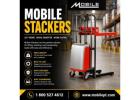 Mobile Stackers 