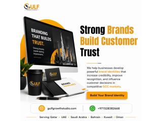 ???? Strong Brands Build Customer Trust!