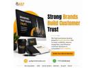 ???? Strong Brands Build Customer Trust!