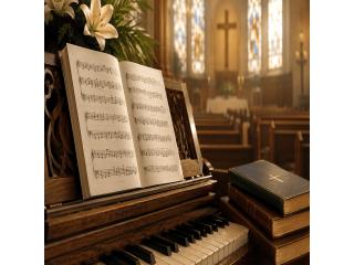 Enhance Worship with Original Hymns for Congregation