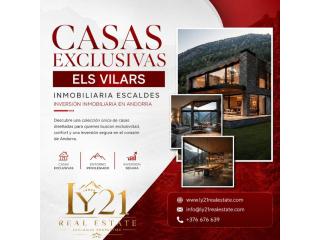 Inmobiliaria Escaldes: Propiedades Exclusivas en Andorra