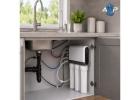 Tankless RO System Installation in Northern California – Trust AWP Water Systems