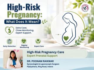 Best Laparoscopic Surgeon in Indore | Dr. Poonam Raikwar