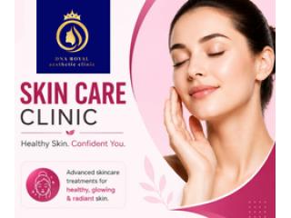 Experience Expert Skin Care at DNA Royal – Best Skin Care Clinic in Thane.