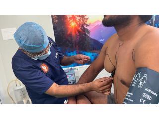 Best gynecomastia surgeon in Baner - The Aesthetic Hub