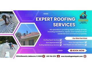 H&H Roofing and Repairs
