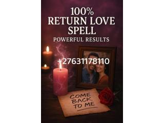 WICCAN LOVE SPELL +27631178110 USA, CANADA, AUSTRIA