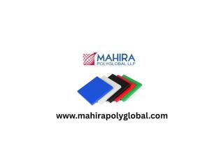 Smart Material Choices Begin With Premium HDPE Sheets