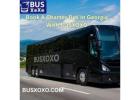 Book A Charter Bus In Georgia With BUSXOXO