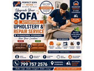 Best sofa repair service in Manikonda Hyderabad