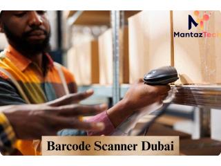 Barcode Scanner Dubai for Retail POS and Warehouse Systems