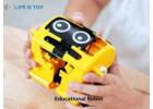 Explore Creative Learning with an Educational Robot for Kids