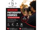 weekend photography courses in Bangalore