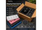 Shipping Foam Inserts: Secure Packaging Solutions for Safe Product Delivery