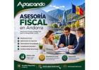 Asesoría Fiscal en Andorra | Soluciones Tributarias Profesionales con Aparcand