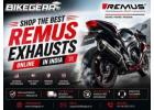 Shop the Best Remus Exhausts Online in India